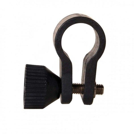 Крепление фонаря к кронштейну