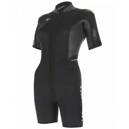 Гидрокостюм Dive 4мм шорт