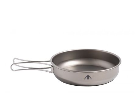 Набор посуды 3-Piece Titanium Pot and Pan Cook Set 