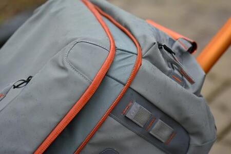 Чемодан Rambler 31 л