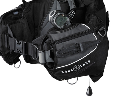 Компенсатор плавучести AXIOM