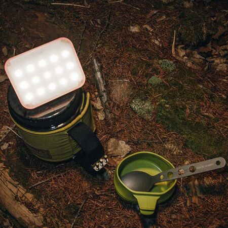 Фонарь кемпинговый 3Face Mini, 800 lum