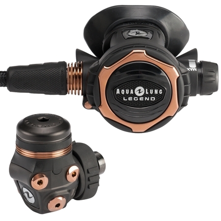 Регулятор Legend LUX Supreme NEW din ACD