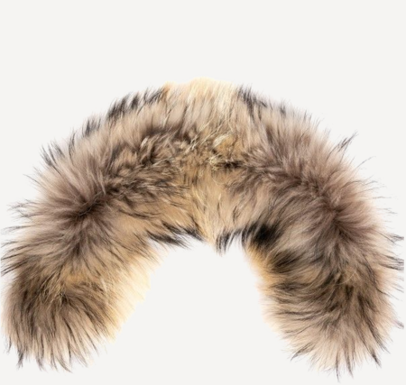 Опушка меховая RedFox Енот