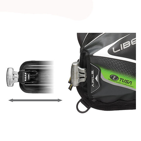 Компенсатор плавучести Liberator