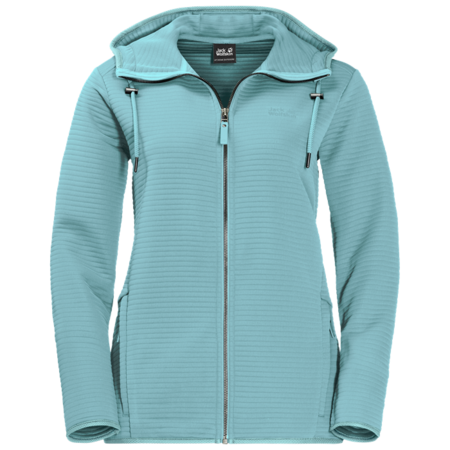 Куртка флисовая Modesto Hooded Jkt W