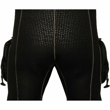 Гидрокостюм D10 PRO ISS