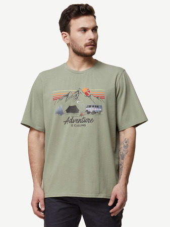 Футболка BASK HERITAGE