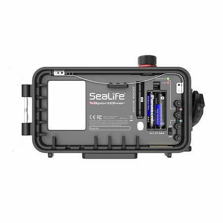 Подводный бокс SPORTDIVER для IPHONE