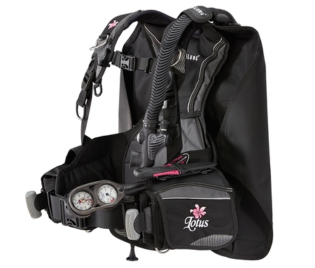 Компенсатор плавучести LOTUS