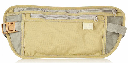 Кошелек Easy Camp: Money Belt Two Pockets