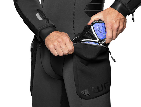 Гидрокостюм W7 5мм