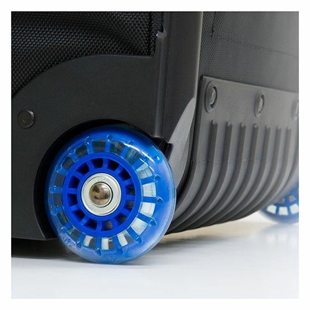 Сумка TUSA BA0202 (108л, выдвижн.ручка ,колеса)