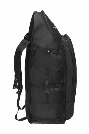 Сумка рюкзак для ласт и снаряжения с вышивкой