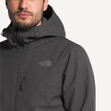 The North Face Apex Bionic Hoodie M dark grey heather XL