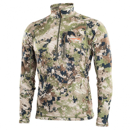 Водолазка Core Hvy Wt Zip-T