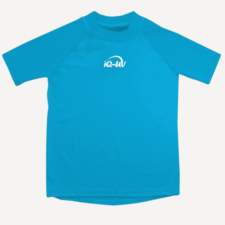 Футболка детская IQ короткий рукав
