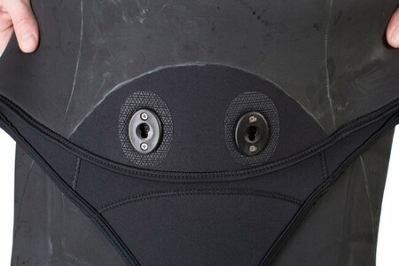 Гидрокостюм Scorpena A3 Yamamoto 5мм