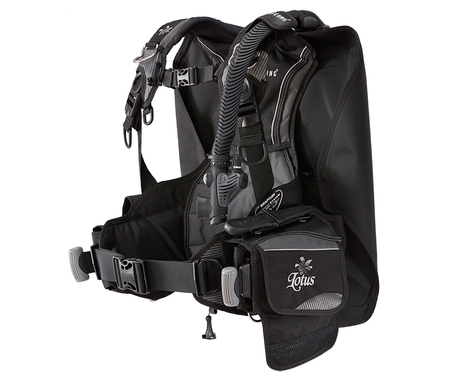 Компенсатор плавучести LOTUS