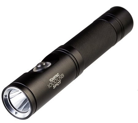 Фонарь аккумуляторный TOVATEC 1000 SPOT LIGHT (1000 люмен)
