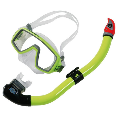 Комплект маска Ventura Midi + трубка Heliox с клапаном