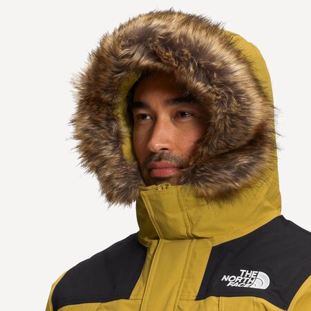 The North Face McMurdo Parka M ponderosa green S