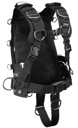 Подвесная система WTX с мягкой спинкой