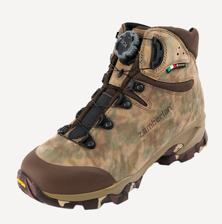 Ботинки 4013 LEOPARD GTX RR BOA