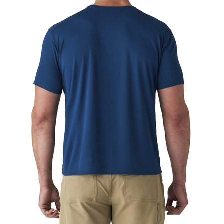 Футболка Basin Work Shirt SS