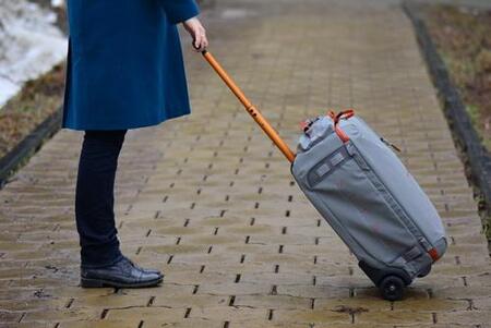 Чемодан Rambler 31 л