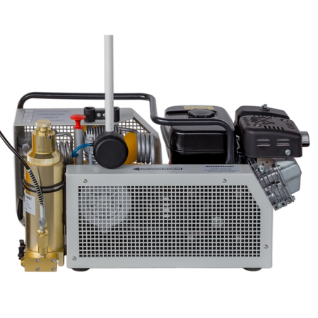 Компрессор Барос-100Б, бенз. двиг. Subaru, 100 л/мин, 225 bar