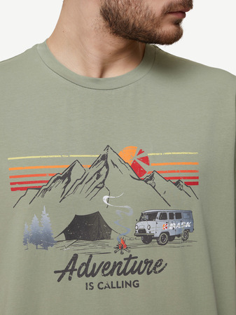 Футболка BASK HERITAGE