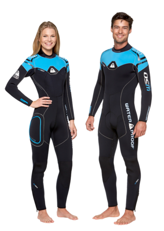 Гидрокостюм W50 5мм