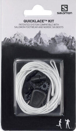 Шнурки QUICKLACE KIT