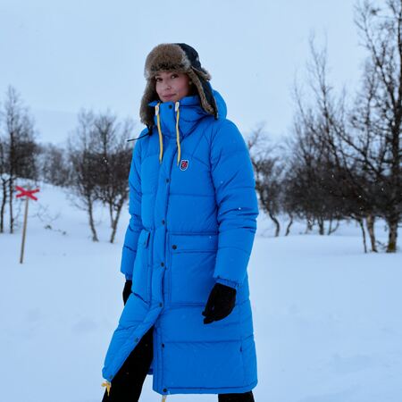Пуховик Expedition Long Down Parka W