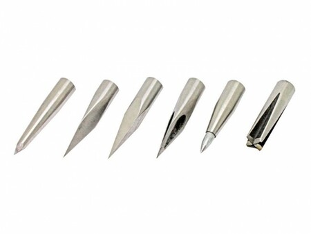 Набор сменных бойков для наконечников