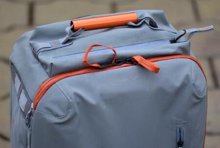 Чемодан Rambler 31 л