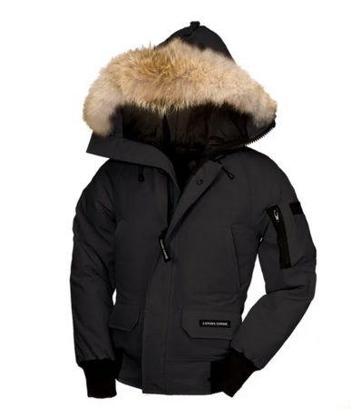 Пуховик Подростковый Chilliwack Bomber