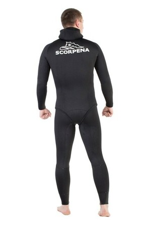 Гидрокостюм Scorpena A3 Yamamoto 5мм