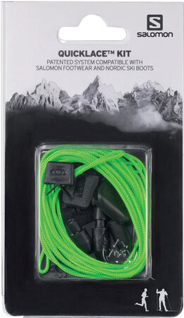 Шнурки QUICKLACE KIT