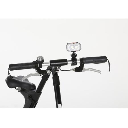 Фонарь налобный Heady +, 600 lum