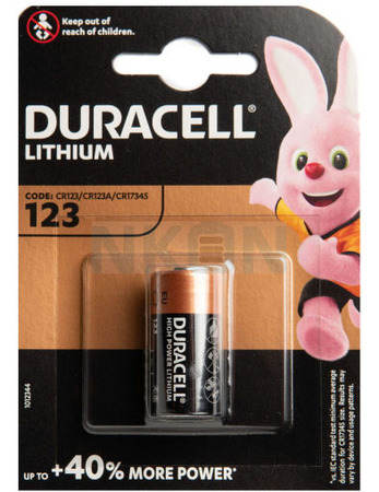 Батарейка CR123