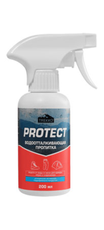 Водоотталкивающая пропитка Trekko Protect