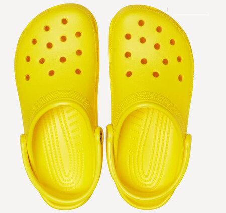 Crocs lemon hotsell