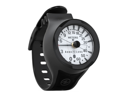 Глубиномер наручный 60 м.