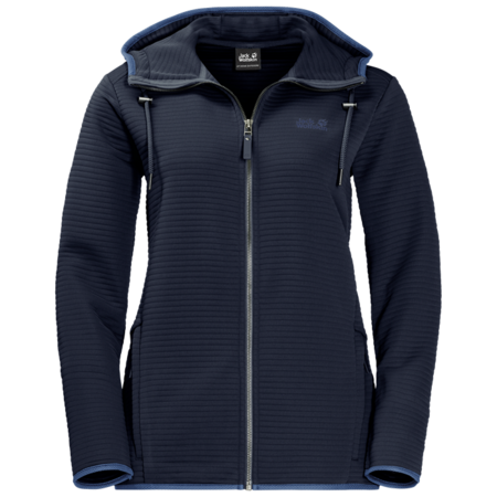 Куртка флисовая Modesto Hooded Jkt W