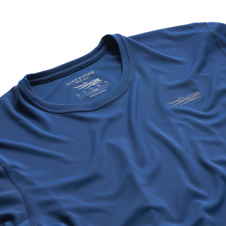 Футболка Basin Work Shirt SS