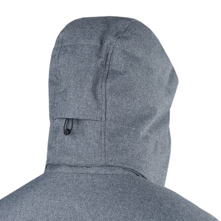 Пуховик Саурей