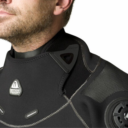 Гидрокостюм D10 PRO ISS