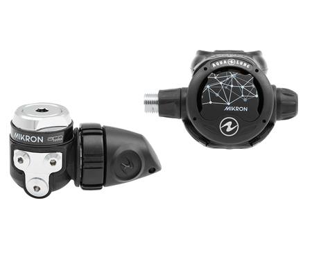 Регулятор Mikron din